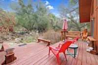 Sequoia 3-Bed Cabin - Peaceful - Three Rivers