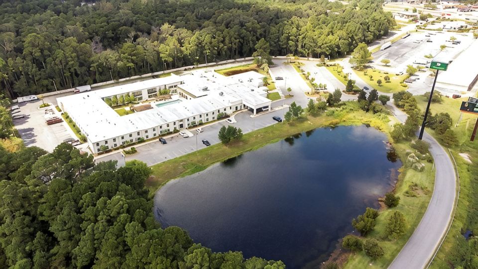 Clarks Inn Savannah Airport