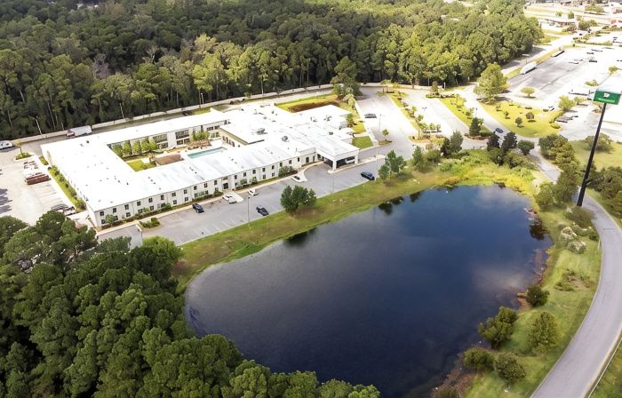 Clarks Inn Savannah Airport