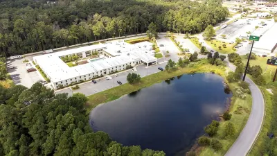 Clarks Inn Savannah Airport Hotel di 