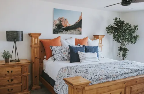 Canyon Rest! Sleeps 10, Pool, Private Patio/Hottub - 3-stjärniga