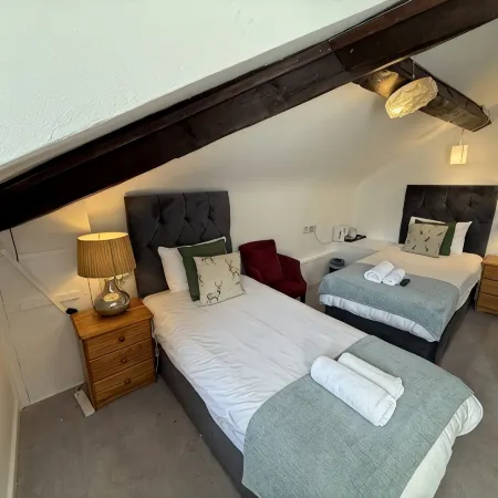 Royal Goat Hotel