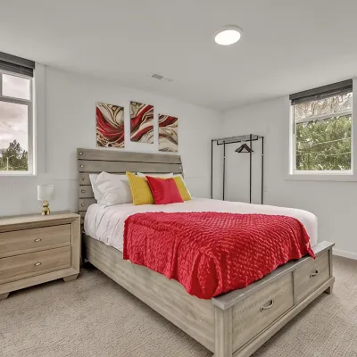 The Nest At Columbia City Hotels near King County (Boeing Field) International Airport