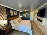 Oceanfront Resort-Garden View Balcony. Pool, Hot tub, Bikes, Beach equip, Games - Homestay