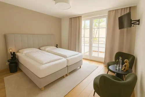 Mya Weinland Hotel Kobern-Gondorf - parking