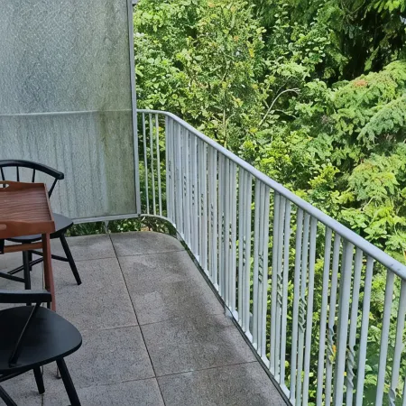 Vacation apartment I with panoramic view in the old town of Arnsberg