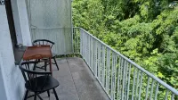 Vacation apartment I with panoramic view in the old town of Arnsberg