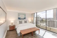 Spacious 2bd/2br with ocean and panoramic views!