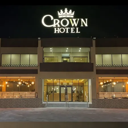 CROWN HOTEL GUYANA INC Отели в г. Джорджтаун