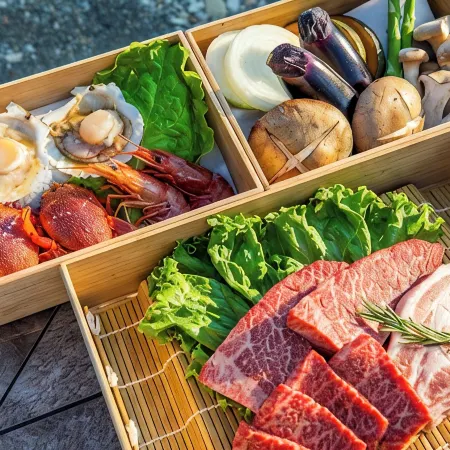 Kushimoto / Kumano Kodo – Beach Terrace Kushimoto