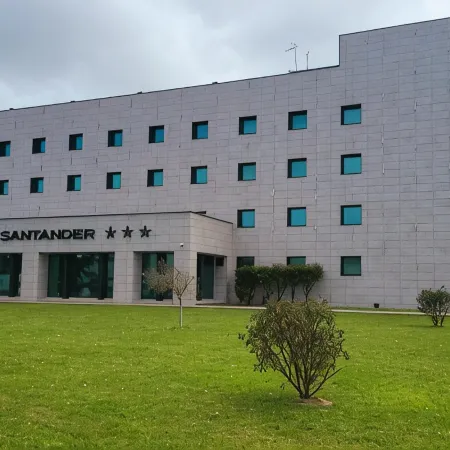 Hotel Puerta Santander
