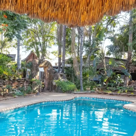 Eco Lodge