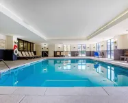 Comfort Suites Byron Warner Robins - Wifi