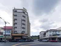 Seremban Inn 州立図書館周辺のホテル