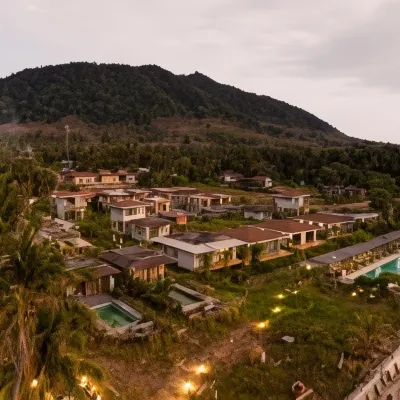 Artisan Koh YAO Yai Handcraft Beachfront Villas Hotels near Klong son beach Thai food