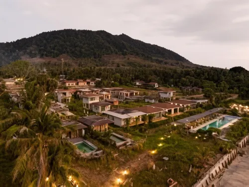 Artisan Koh YAO Yai Handcraft Beachfront Villas