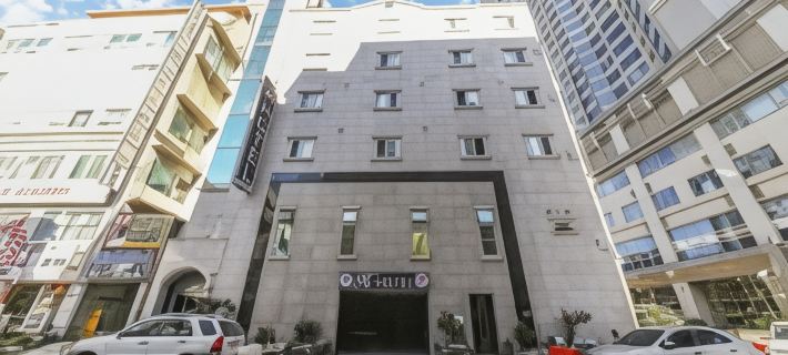 H Hotel Ulsan Hotels in Ulsan