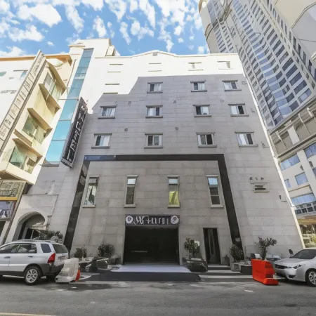 H Hotel Ulsan