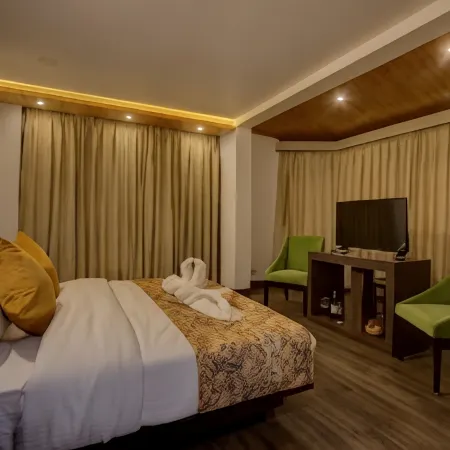 Woodrock Luxury Boutique Hotel