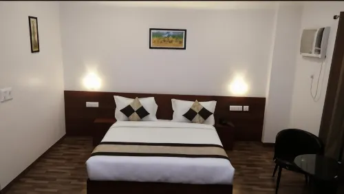 Aster Inn - A Boutique Homestay - 3-Sterne