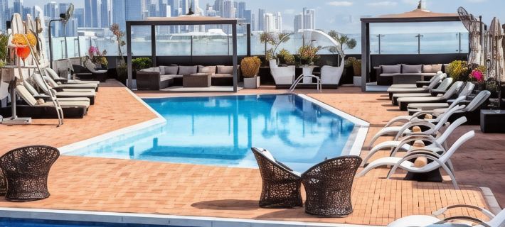 Fraser Suites Doha Hotels in Doha