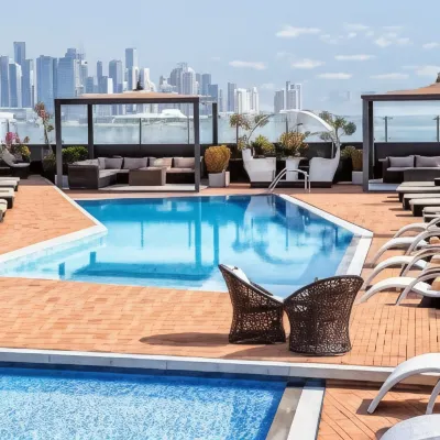 Fraser Suites Doha Hotels near The Corniche