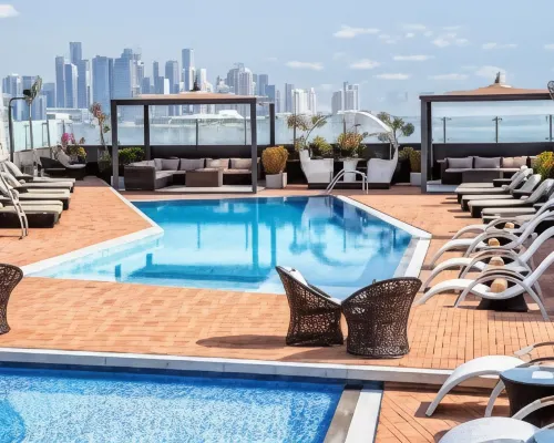 Fraser Suites Doha Hotels near Dafna Park,