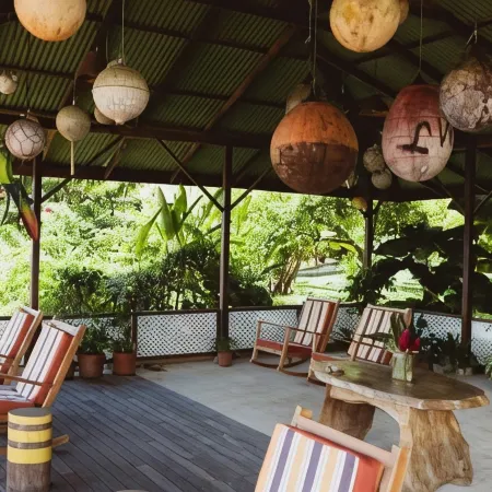 Mawamba Lodge