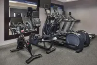 Hampton Inn Colby - Gym