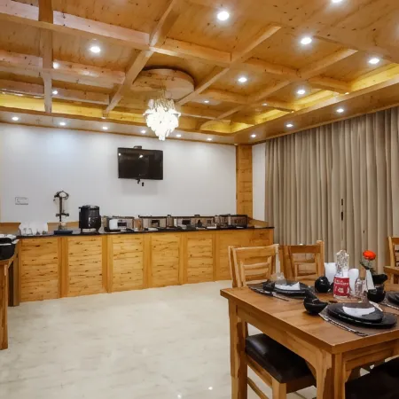 Tripli Hotels Namaste Manali