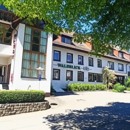 Waldblick BSR Hotel Restaurant