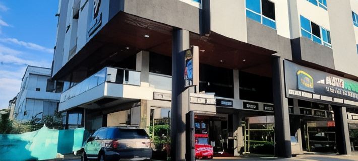 Hotel BE Suites Cali Hoteles en Cali