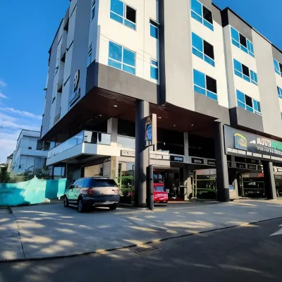 Hotel BE Suites Cali Hotels near University of Valle