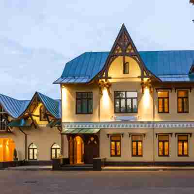 Cort Inn Nizhny Novgorod Hotel Exterior
