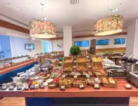 Dann Carlton Quito - breakfast