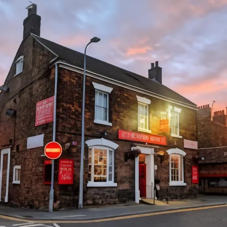 The King's Arms