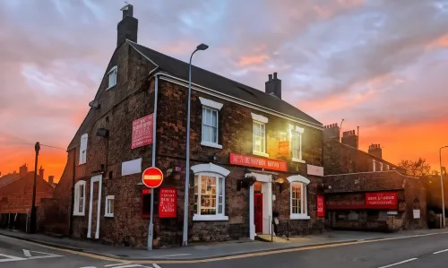 The King's Arms - bar