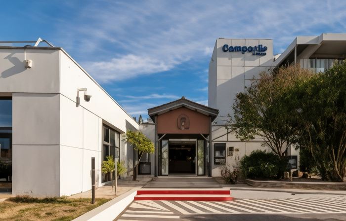 Hotel Campanile Prime - Montpellier Est Le Millenaire