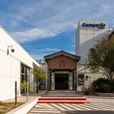 Hotel Campanile Prime - Montpellier Est Le Millenaire Hotels near Chauvin Laboratory