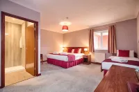Wensum Valley Hotel Golf and Country Club - parking