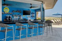 Courtyard Jacksonville Beach Oceanfront - bar