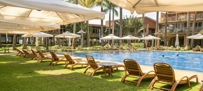 Kabira Country Club Ξενοδοχεία στην πόλη Καμπάλα