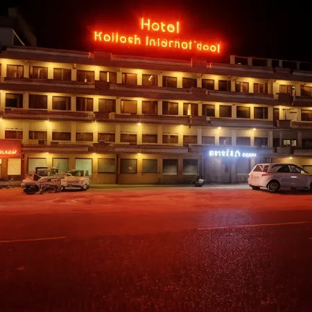 Hotel Kailash International