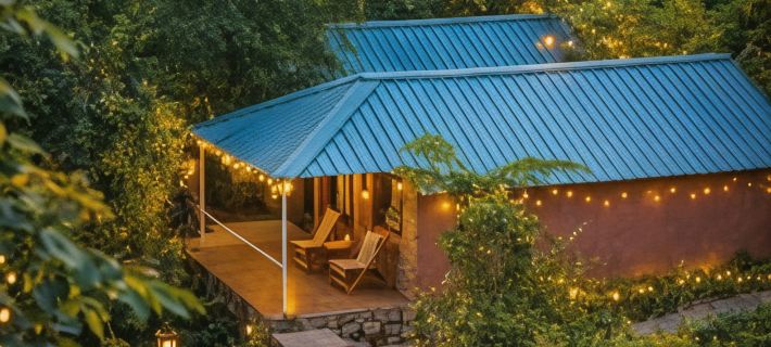 The Sky Imperial Jungle Camp Resort Hotels in Rajsamand