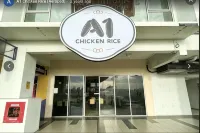 Aeropod Cactus Rail Suite With Balcony - Kota Kinabalu - Condos