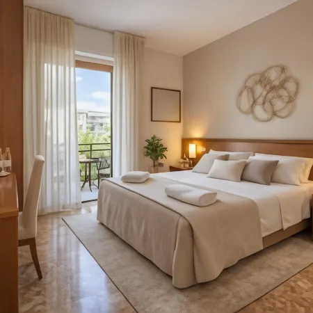 Mariclà Boutique Rooms with Balcony & Free Parking