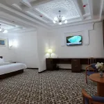 Hotel Maroqanda - Balcony