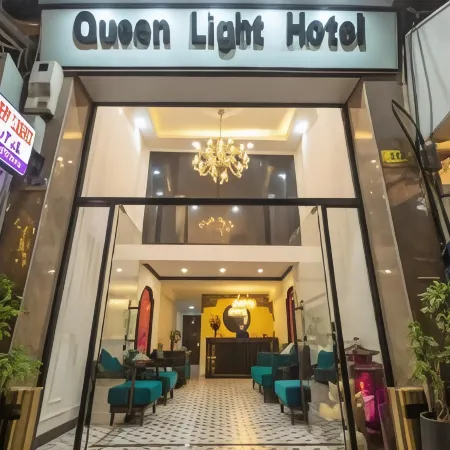 Queen Light Hotel Hotels in Hanoi