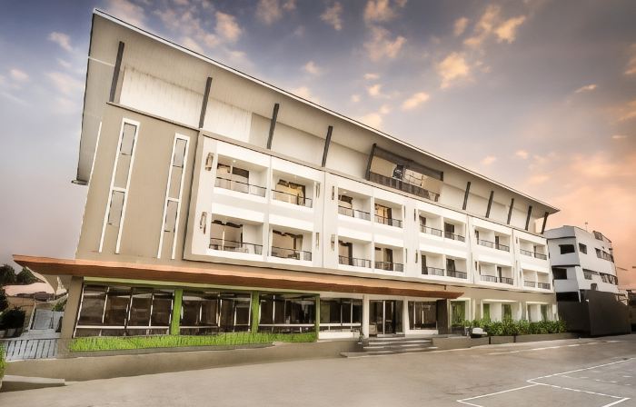เบสทินี่ โฮเทล แอนด์ เรสเทอรองต์ เพชรบูรณ์