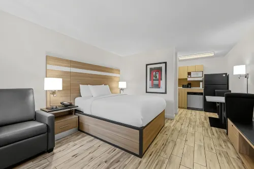 MainStay Suites Knoxville - Cedar Bluff - Kitchens